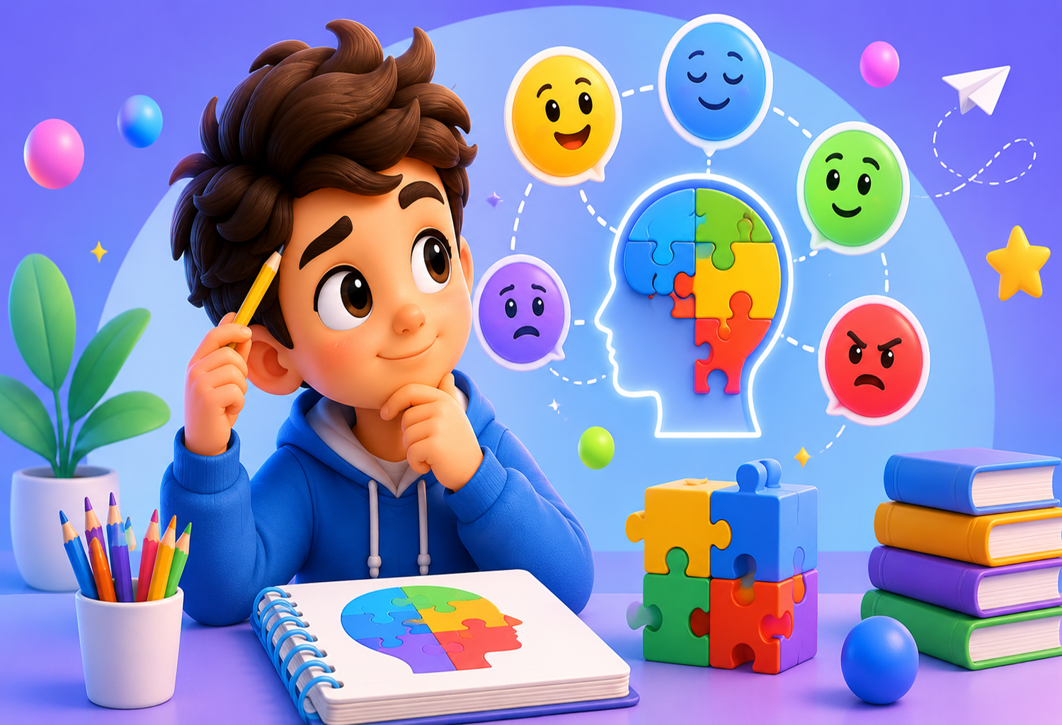 آزمون شخصیت شناسی 