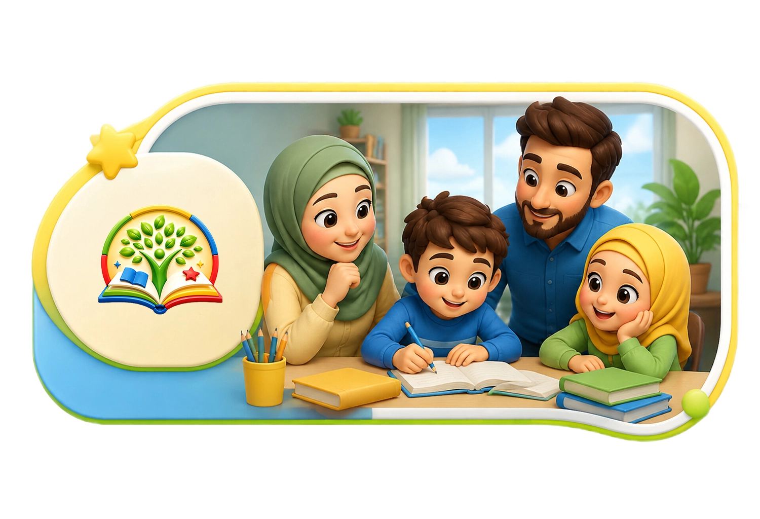 خانواده، ریشه و ستون موفقیت تحصیلی بچه‌ها | سرزمین دانایی